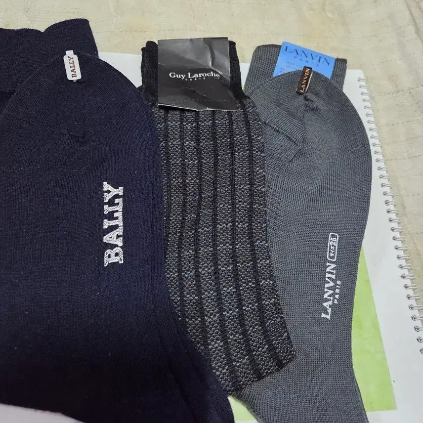 [BUNJANG] Bally, Lanvin, and Guy Laroche Men&