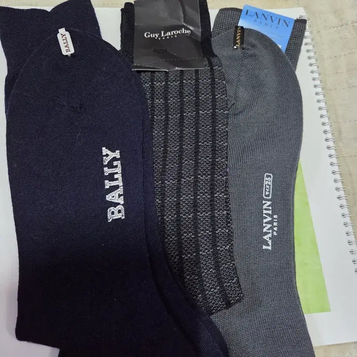 [BUNJANG] Bally, Lanvin, and Guy Laroche Men&