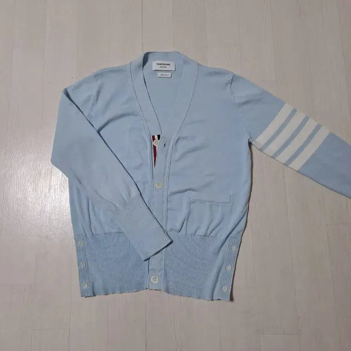 [SOLD OUT] 하늘색 가디건