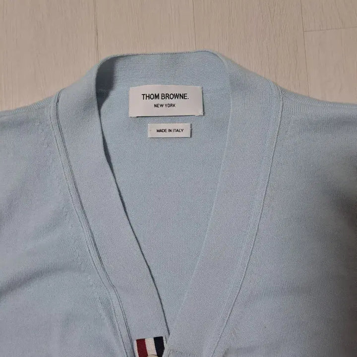 [SOLD OUT] 하늘색 가디건