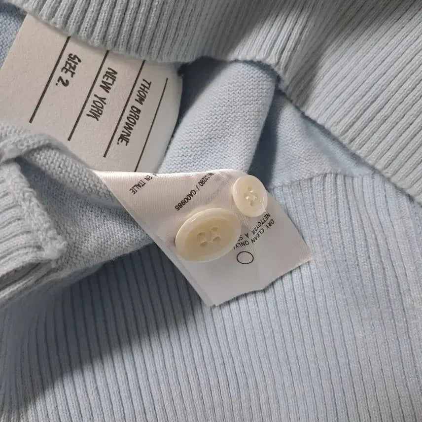 [SOLD OUT] 하늘색 가디건