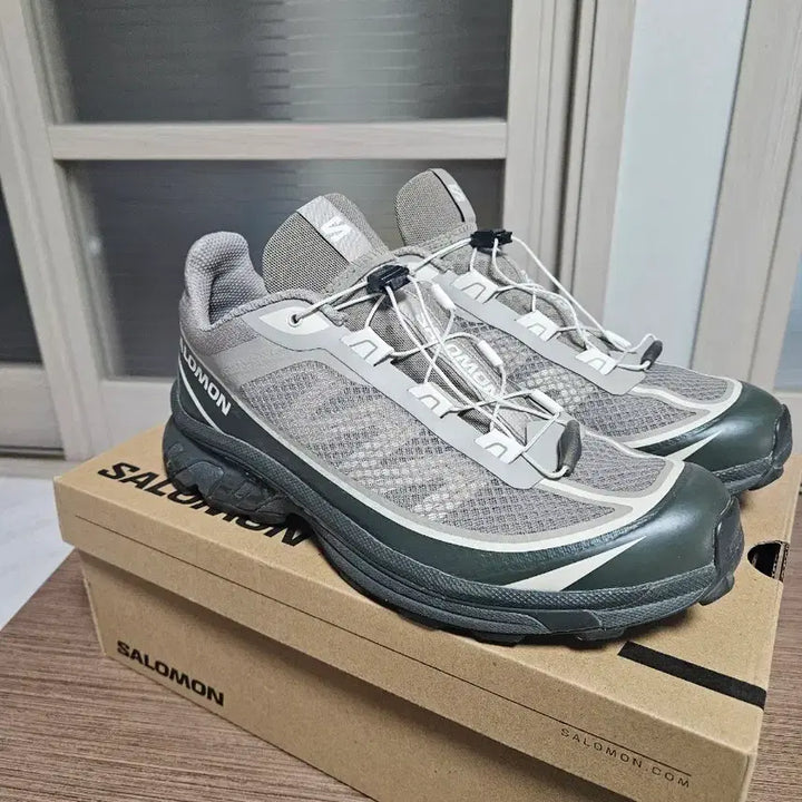 [SOLD OUT] 살로몬 xt6 Ft 275 카키