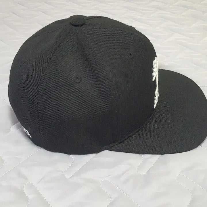 [SOLD OUT] 블랙스케일 스냅백 모자