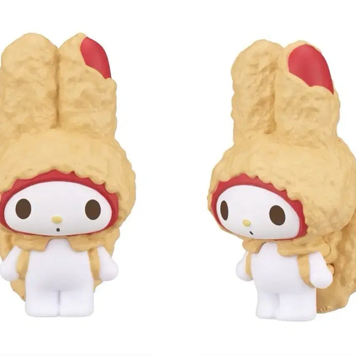 [BUNJANG] Sanrio My Melody Tempura Figure (Sealed) / 산리오 덴푸라 튀김 가챠 마이멜로디 (미개봉)