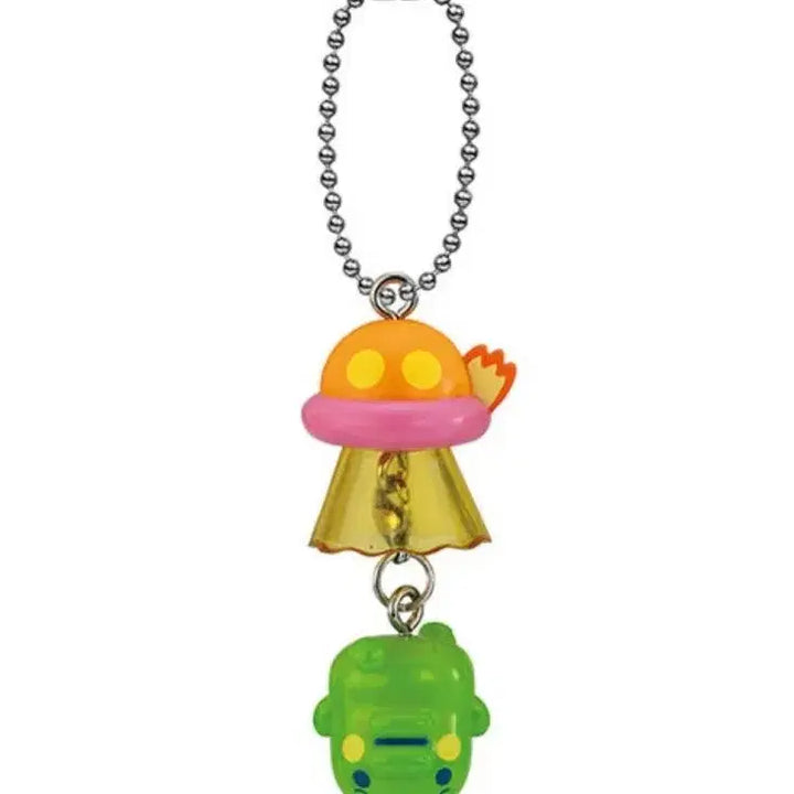 [BUNJANG] Bandai Guchipachi UFO Swing Gacha - Sealed / 구치파치 반다이 다마고치 ufo 스윙 가챠 판매합니다. 미개봉!