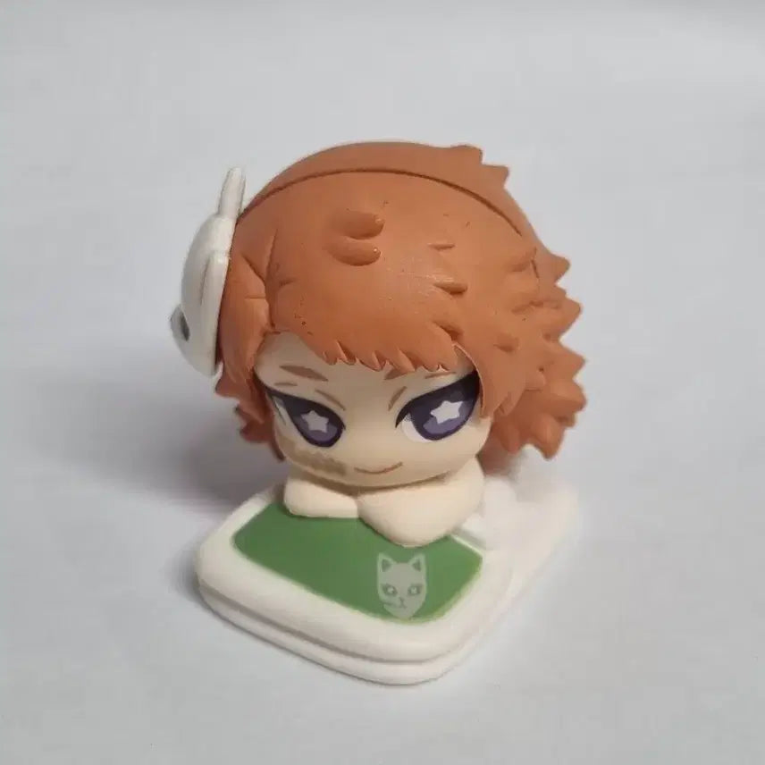 [BUNJANG] Demon Slayer Sabito Onemutan Figure / 귀멸의칼날 2탄 사비토 오네무탄 가챠