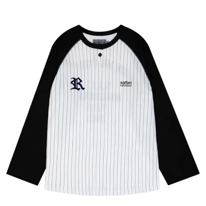 [SOLD OUT] 사파리스팟 레기온 모터스 클럽 베이스볼 팀 롱 슬리브