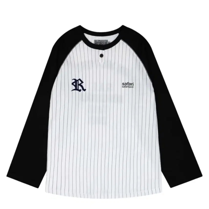 [SOLD OUT] 사파리스팟 레기온 모터스 클럽 베이스볼 팀 롱 슬리브