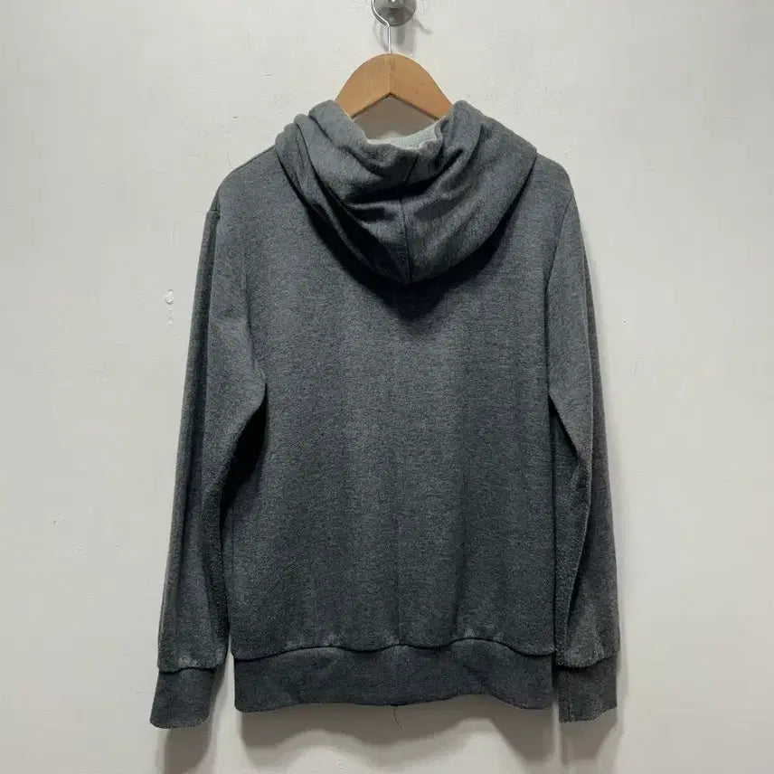 [BUNJANG] Abercrombie &amp; Fitch Grey Hoodie Zip-up - Size S / 아베크롬비 후드집업 그레이 S