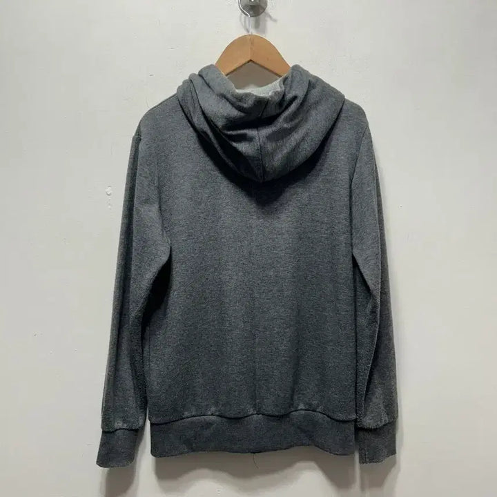[BUNJANG] Abercrombie &amp; Fitch Grey Hoodie Zip-up - Size S / 아베크롬비 후드집업 그레이 S