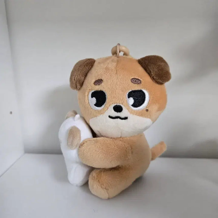 [BUNJANG] ENHYPEN Denimalz Don Doun NaanA Doll / 데니멀즈 돈 도운 나안아 인형