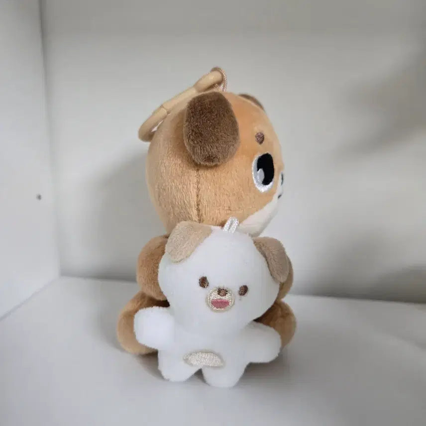 [BUNJANG] ENHYPEN Denimalz Don Doun NaanA Doll / 데니멀즈 돈 도운 나안아 인형