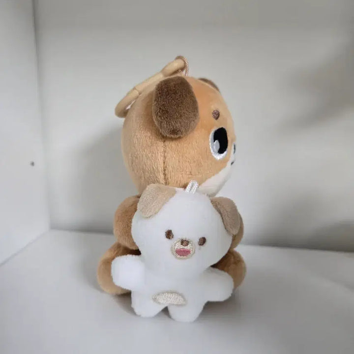 [BUNJANG] ENHYPEN Denimalz Don Doun NaanA Doll / 데니멀즈 돈 도운 나안아 인형