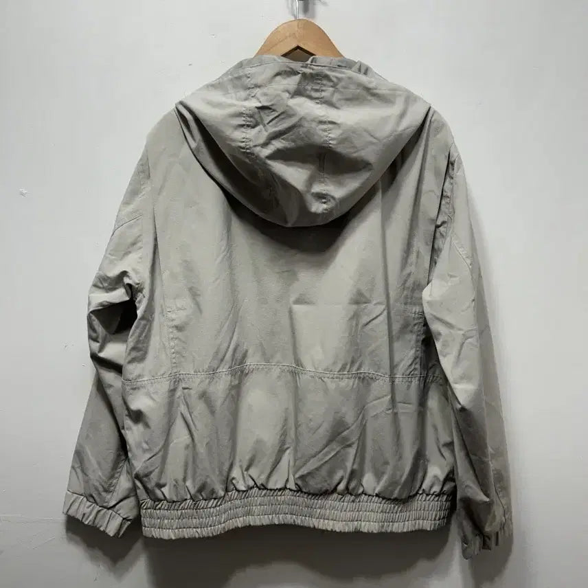 [BUNJANG] TBJ Hoodie Bumper Jacket Jumper Size L (100) / TBJ 후드 범버자켓 점퍼 L 100사이즈
