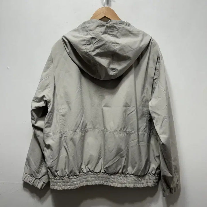 [BUNJANG] TBJ Hoodie Bumper Jacket Jumper Size L (100) / TBJ 후드 범버자켓 점퍼 L 100사이즈