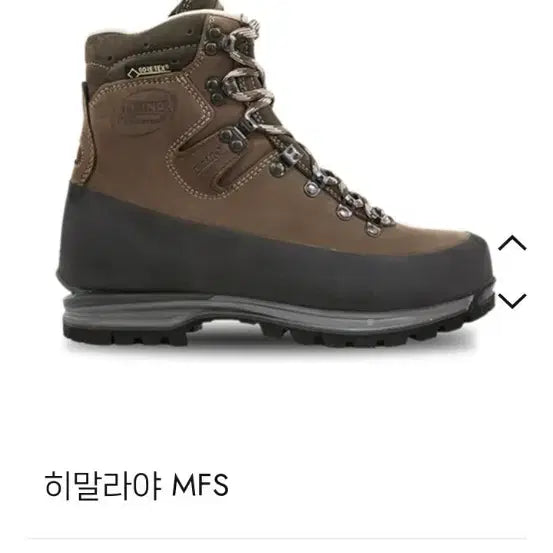 [BUNJANG] MEINDL Himalaya MFS Hiking Boots / MEINDL 히말라야 MFS 등산화