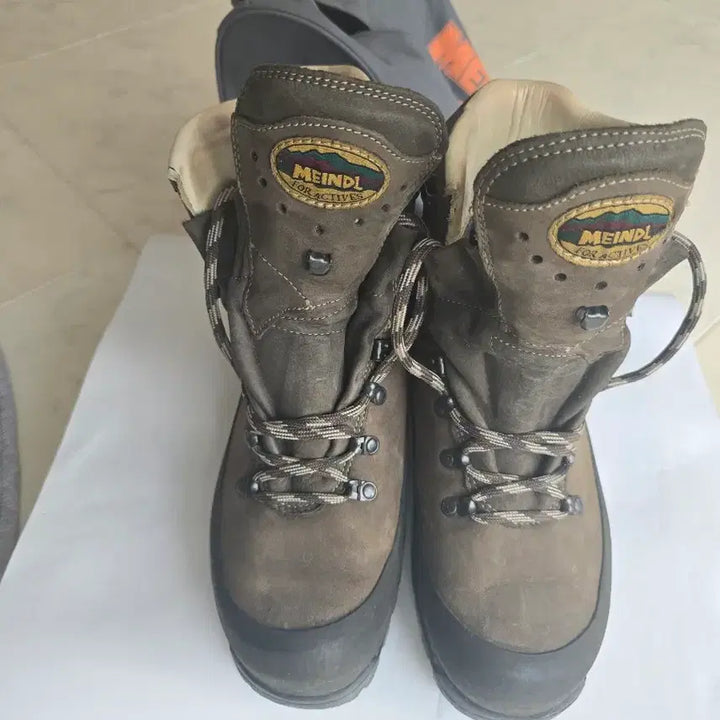 [BUNJANG] MEINDL Himalaya MFS Hiking Boots / MEINDL 히말라야 MFS 등산화