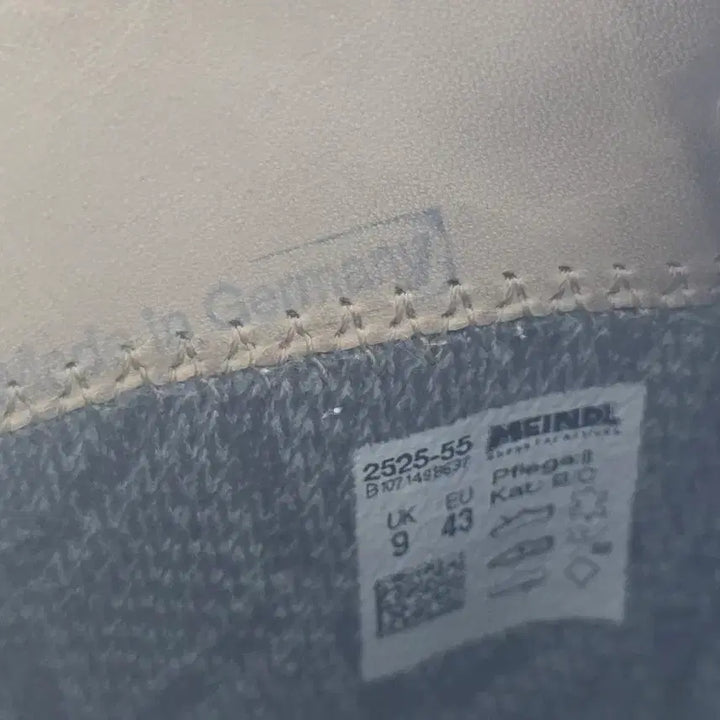 [BUNJANG] MEINDL Himalaya MFS Hiking Boots / MEINDL 히말라야 MFS 등산화