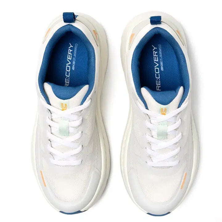 [SOLD OUT] (새상품)아키클래식 운동화 화이트 블루 250