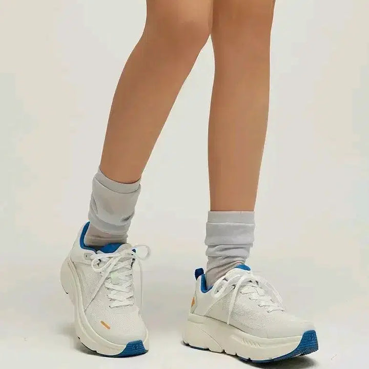 [SOLD OUT] (새상품)아키클래식 운동화 화이트 블루 250