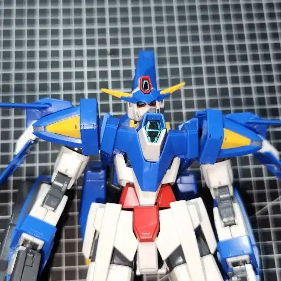[BUNJANG] HG Gundam AGE-3 Normal Assembled Model Kit / HG 건담 에이지3 노멀 가조립