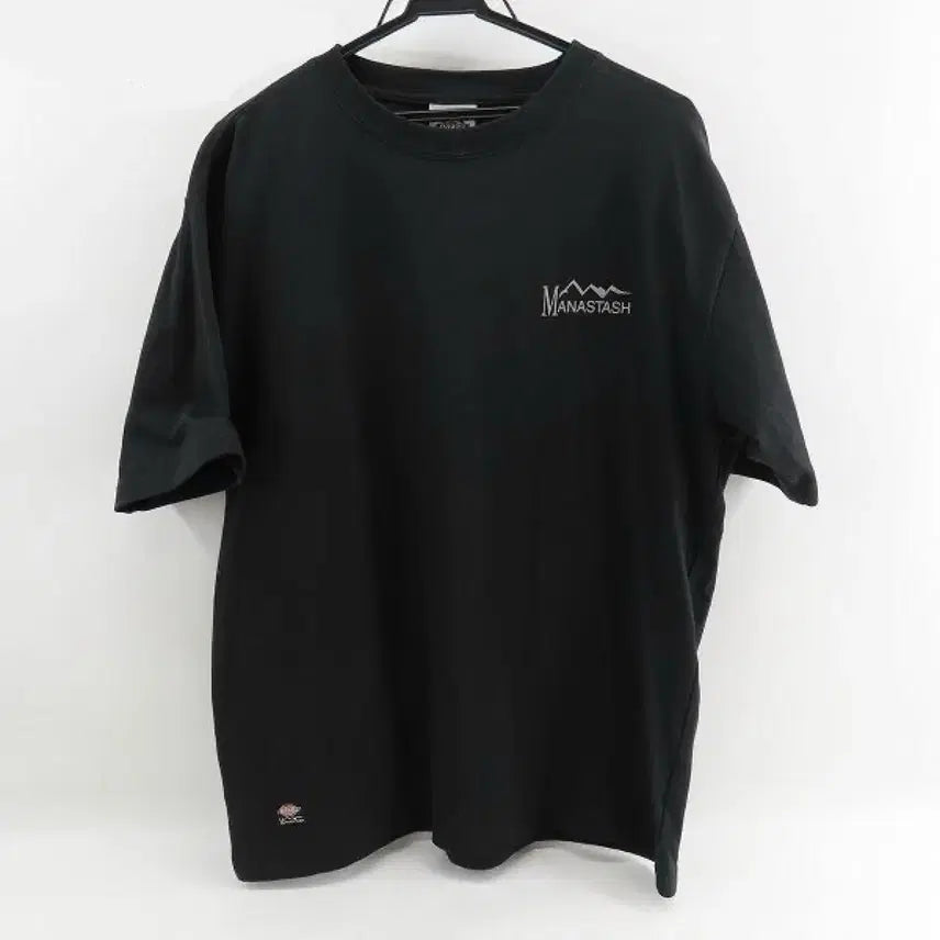 [BUNJANG] Dickies x MANASTASH Short Sleeve T-Shirt XL / 디키즈 x MANASTASH 마나스타쉬 반팔 티셔츠 XL