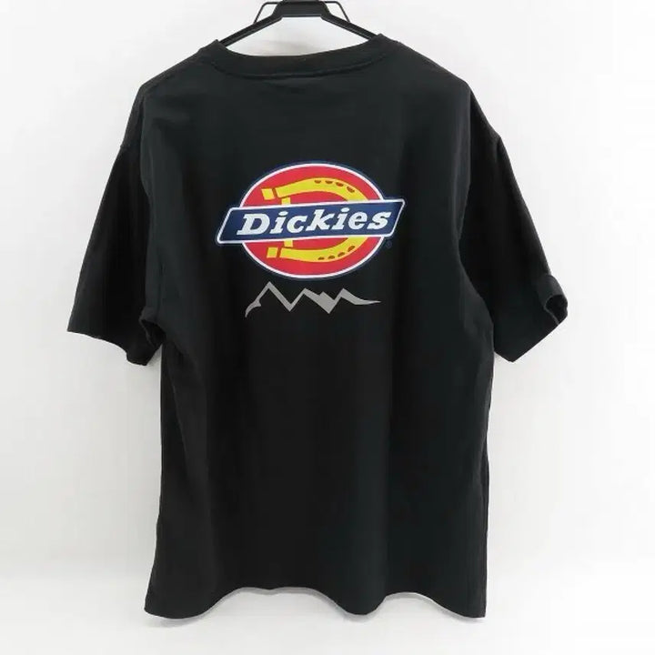 [BUNJANG] Dickies x MANASTASH Short Sleeve T-Shirt XL / 디키즈 x MANASTASH 마나스타쉬 반팔 티셔츠 XL