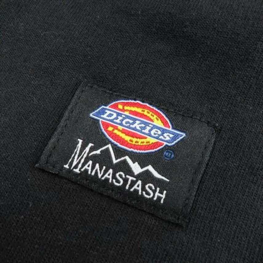 [BUNJANG] Dickies x MANASTASH Short Sleeve T-Shirt XL / 디키즈 x MANASTASH 마나스타쉬 반팔 티셔츠 XL
