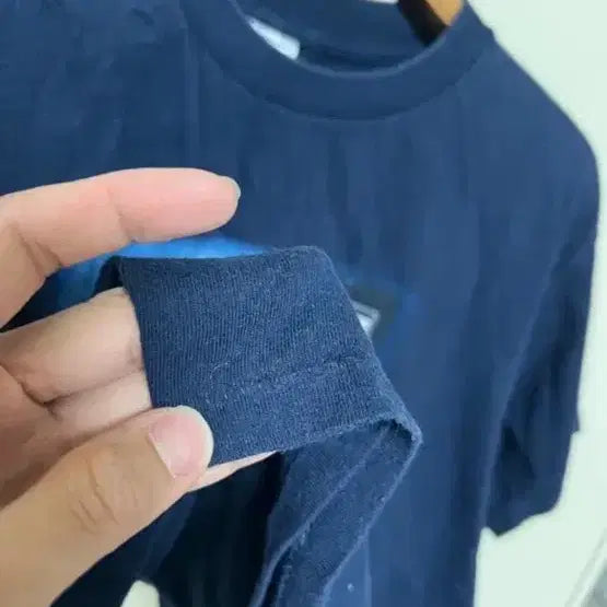 [BUNJANG] Nirvana Vintage T-shirt / 빈티지 너바나 티셔츠 L