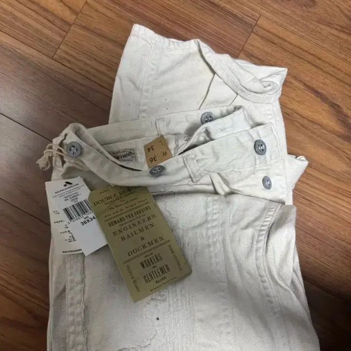 [BUNJANG] RRL Carpenter Pants 36x34 / 25ss 더블알엘 카펜더 팬츠 36x34