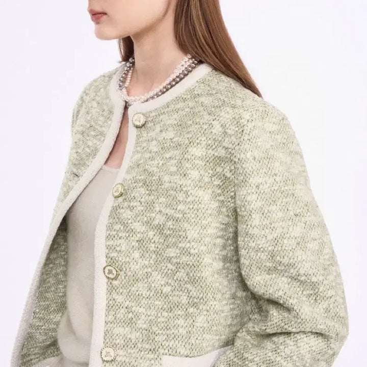 [SOLD OUT] 새상품)랑방 LANVIN COLLECTION 올리브세이지 자켓