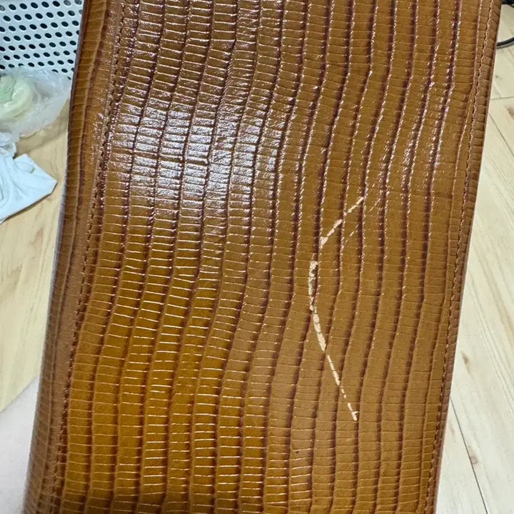 [BUNJANG] TUEETIE Parallel Bag Large with Dust Bag / 투티에 파라렐백 라지 박스,더스트백 포함