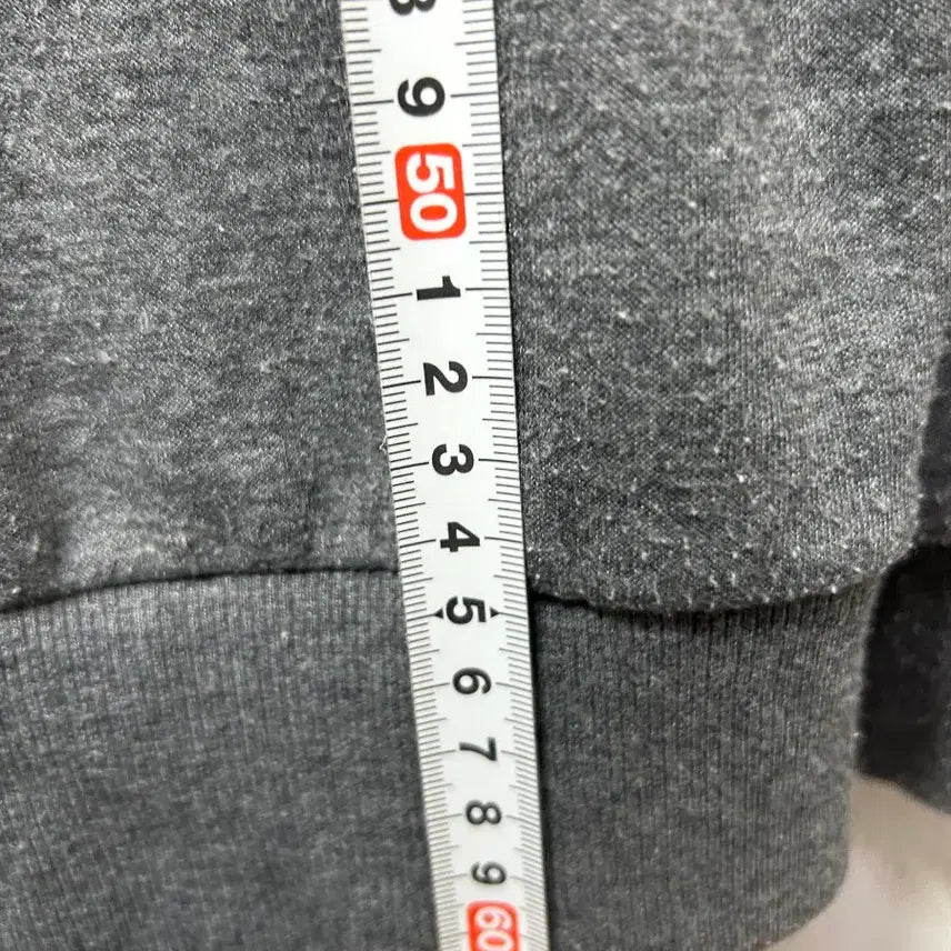[BUNJANG] Abercrombie Hooded Zip-Up Gray S / 아베크롬비 후드집업 그레이 S