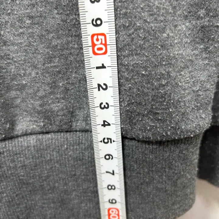 [BUNJANG] Abercrombie Hooded Zip-Up Gray S / 아베크롬비 후드집업 그레이 S