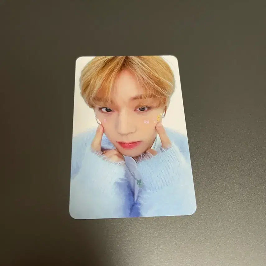 [BUNJANG] Park Jihoon Birthday Tin Case Photocard Bundle Set / 박지훈 생일 틴케이스 포카 일괄 양도