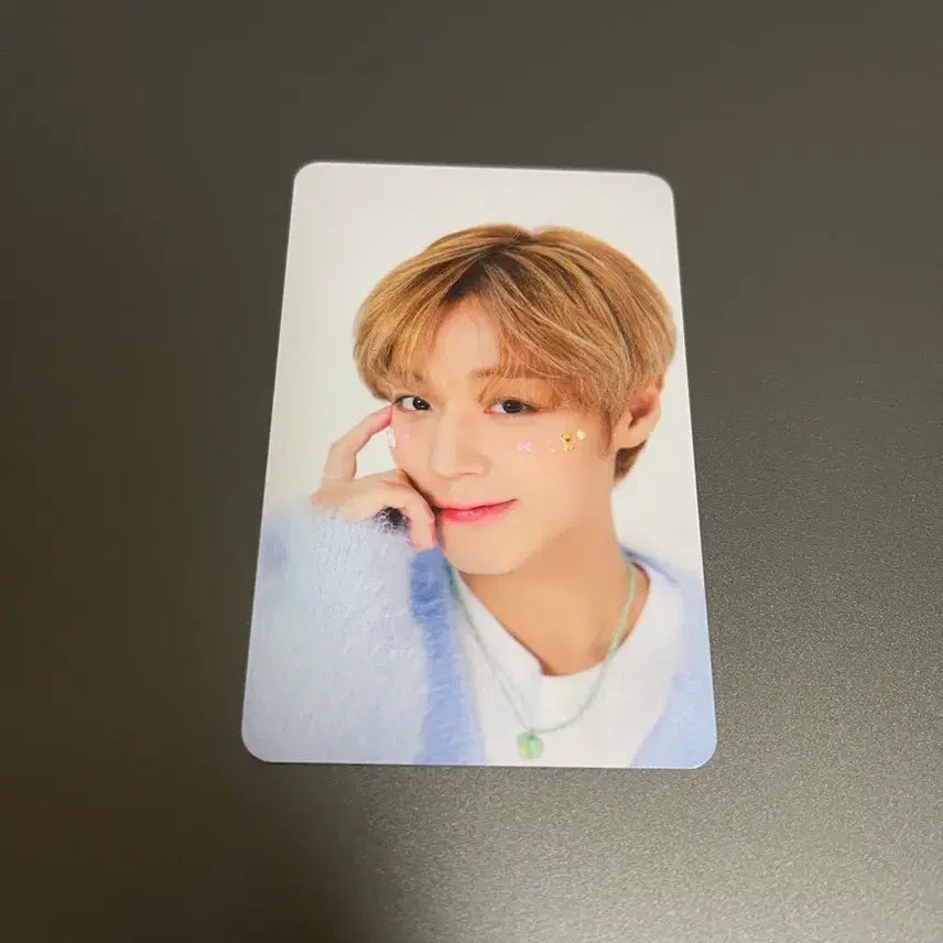 [BUNJANG] Park Jihoon Birthday Tin Case Photocard Bundle Set / 박지훈 생일 틴케이스 포카 일괄 양도