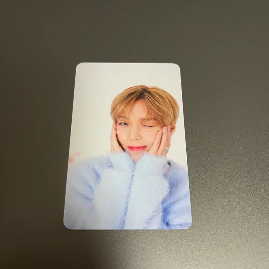 [BUNJANG] Park Jihoon Birthday Tin Case Photocard Bundle Set / 박지훈 생일 틴케이스 포카 일괄 양도