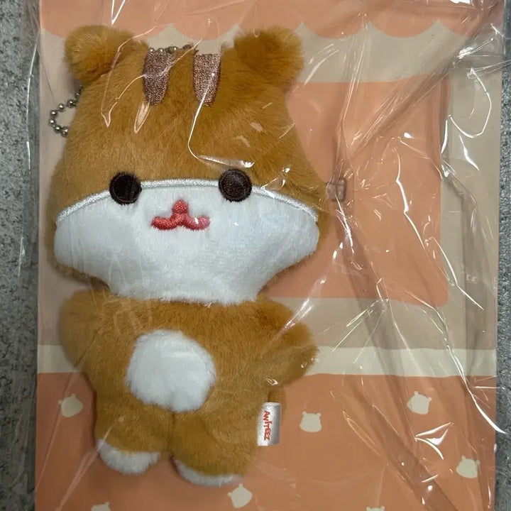 [BUNJANG] ATEEZ Hongjoong &amp; Jjoongrami AniteeZ Flat Fur Doll / (미개봉)ATEEZ ANITEEZ 애니티즈 플랫 퍼 인형 쭝라미/홍중
