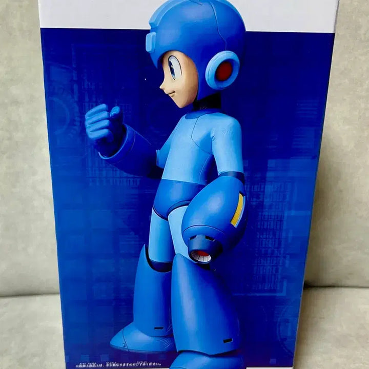 [SOLD OUT] 반다이 그란디스타 록맨 피규어