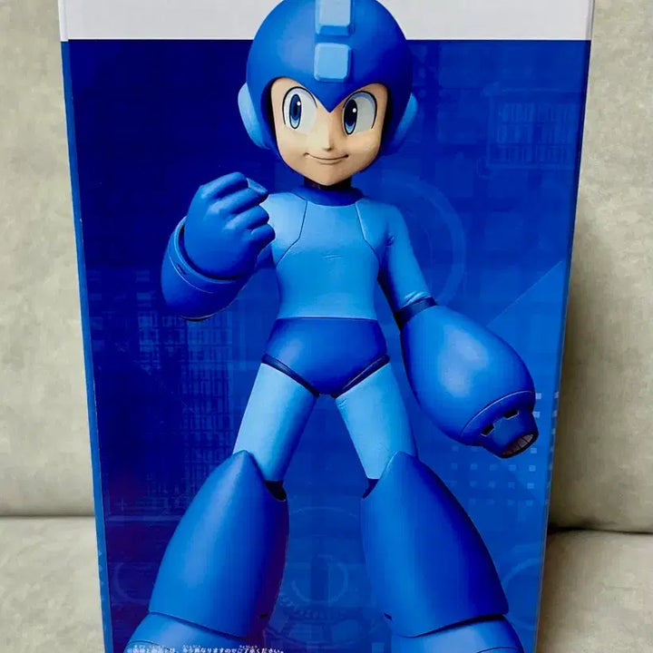 [SOLD OUT] 반다이 그란디스타 록맨 피규어