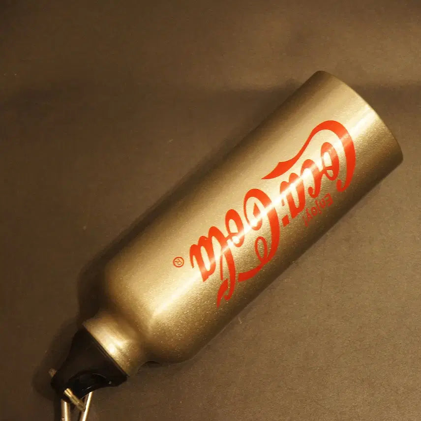 [BUNJANG] Coca-Cola Limited Edition Aluminum Tumbler / 코카콜라텀블러 물통 한정판 코카콜라소품 장식품 수집품UU
