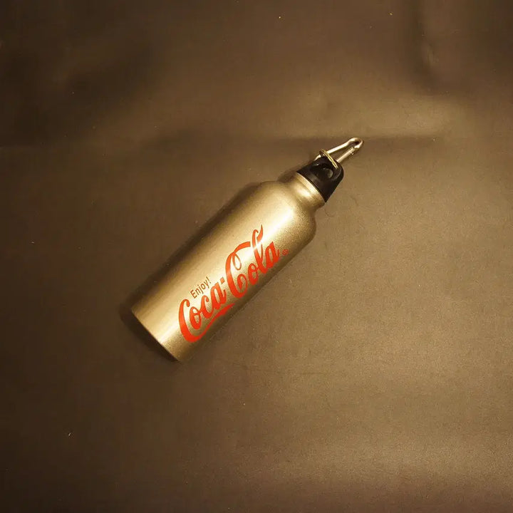 [BUNJANG] Coca-Cola Limited Edition Aluminum Tumbler / 코카콜라텀블러 물통 한정판 코카콜라소품 장식품 수집품UU