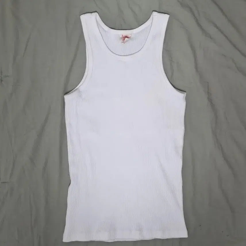 [BUNJANG] Bronson 10.5 oz Cotton Tank Top / 브론슨 10.5 oz Cotton Tank Top