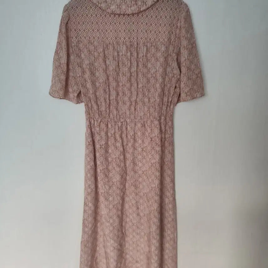 [SOLD OUT] 미사용새상품)아떼바네사브루노실크롱원피스