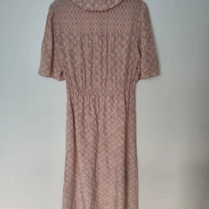 [SOLD OUT] 미사용새상품)아떼바네사브루노실크롱원피스