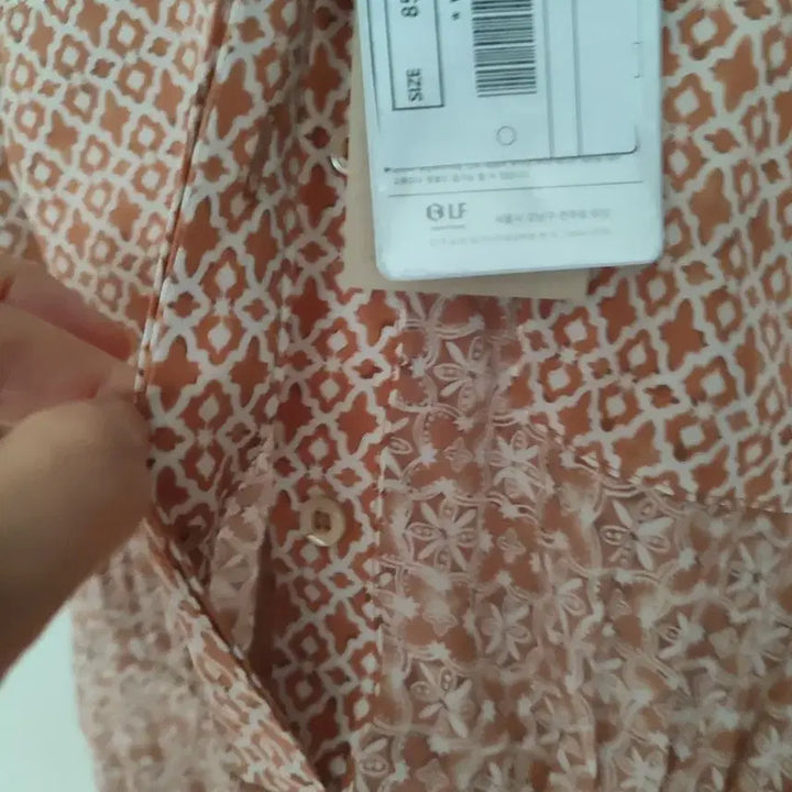 [SOLD OUT] 미사용새상품)아떼바네사브루노실크롱원피스