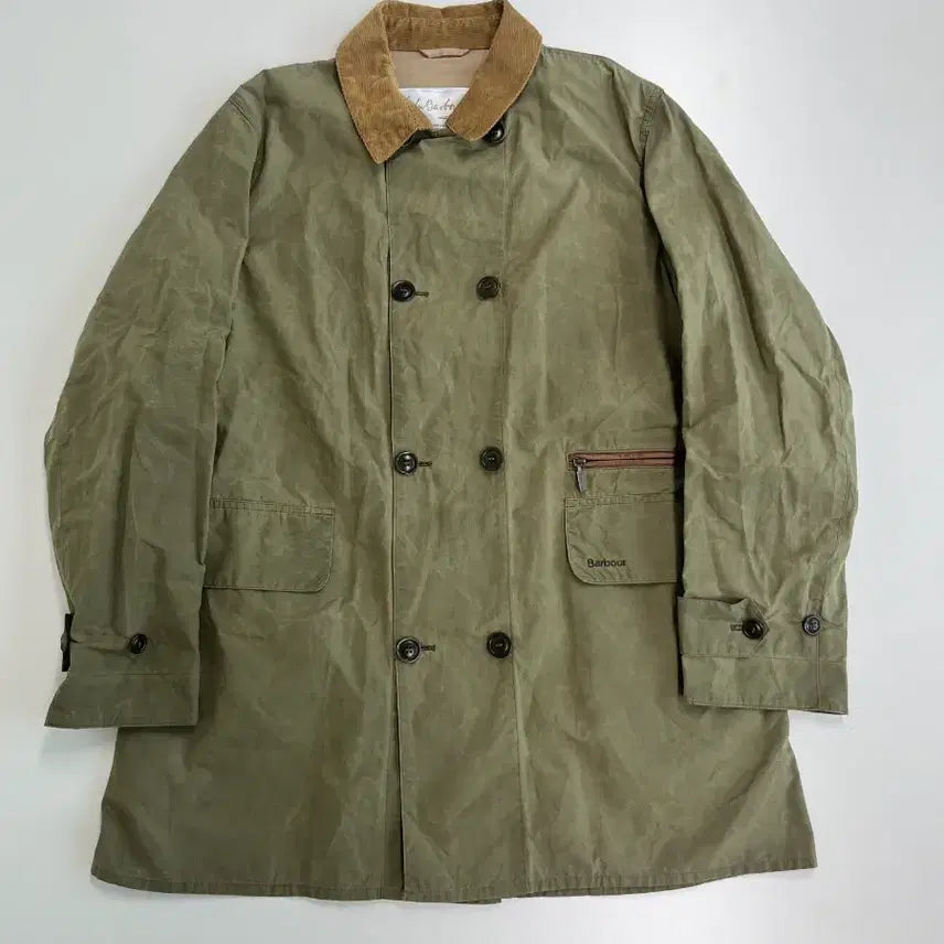 [BUNJANG] Barbour Hayden Wax Jacket / [정품] 바버 아이콘 헤이든 왁스 자켓