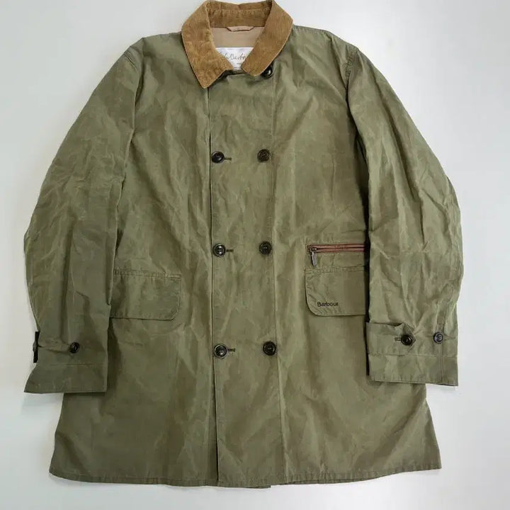 [BUNJANG] Barbour Hayden Wax Jacket / [정품] 바버 아이콘 헤이든 왁스 자켓