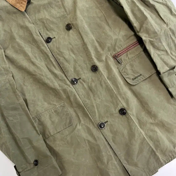 [BUNJANG] Barbour Hayden Wax Jacket / [정품] 바버 아이콘 헤이든 왁스 자켓