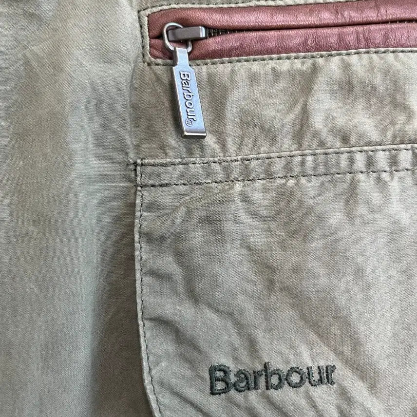 [BUNJANG] Barbour Hayden Wax Jacket / [정품] 바버 아이콘 헤이든 왁스 자켓